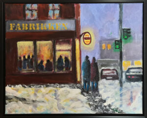 Cafe Fabrikken